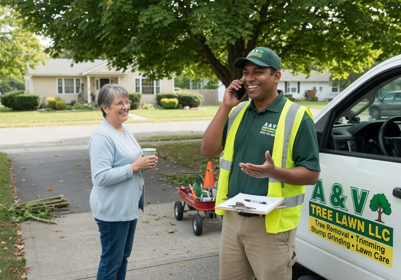 Tree Service Altona, IL FAQs
